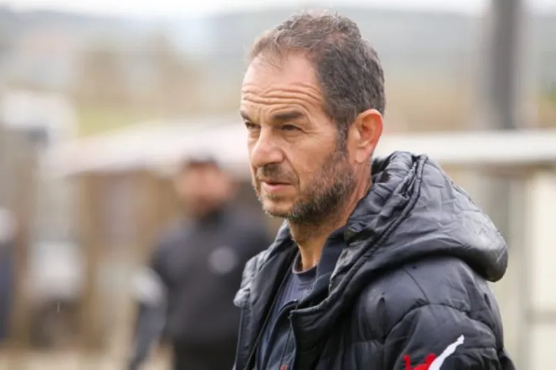 Γκάτζιος: "Η Προοδευτική θα ματώνει στο γήπεδο"