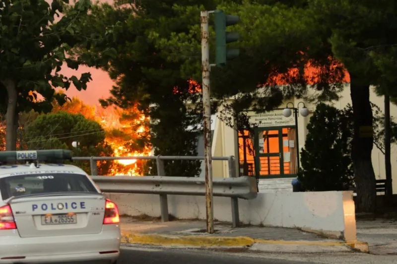 «Φόβοι ότι οι νεκροί θα φτάσουν τους 60»