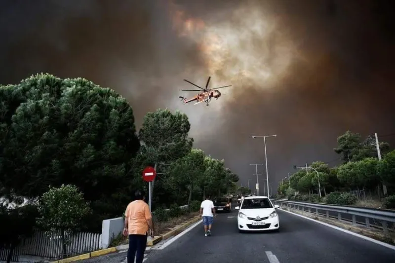 Οι ψυχές που θα ξεχάσεις...είχαν όνομα, όπως κι αυτοί που έτρεξαν να τις σώσουν