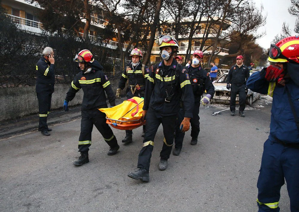 ΕΣΑΚΕ: «Οδύνη για την εθνική τραγωδία»