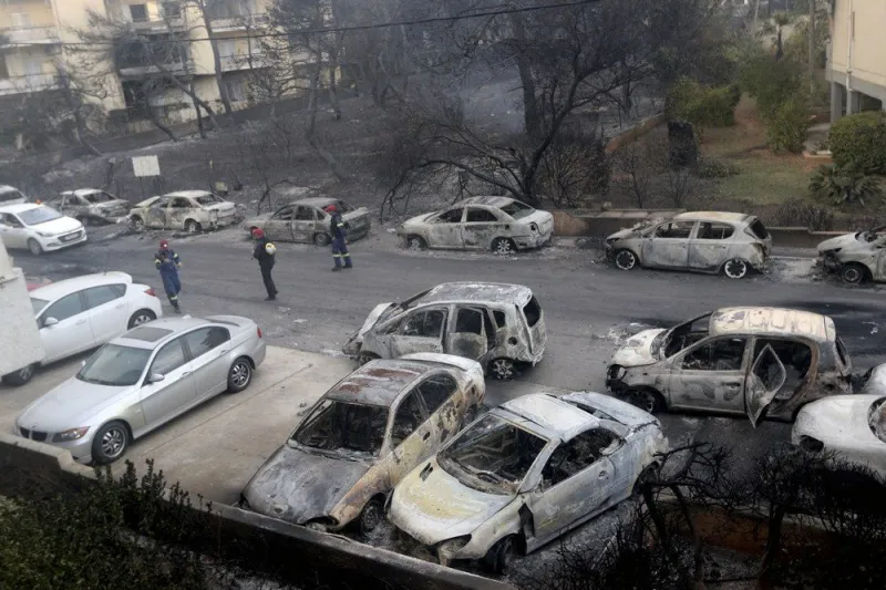 Δίπλα στους πληγέντες ο Ολυμπιακός