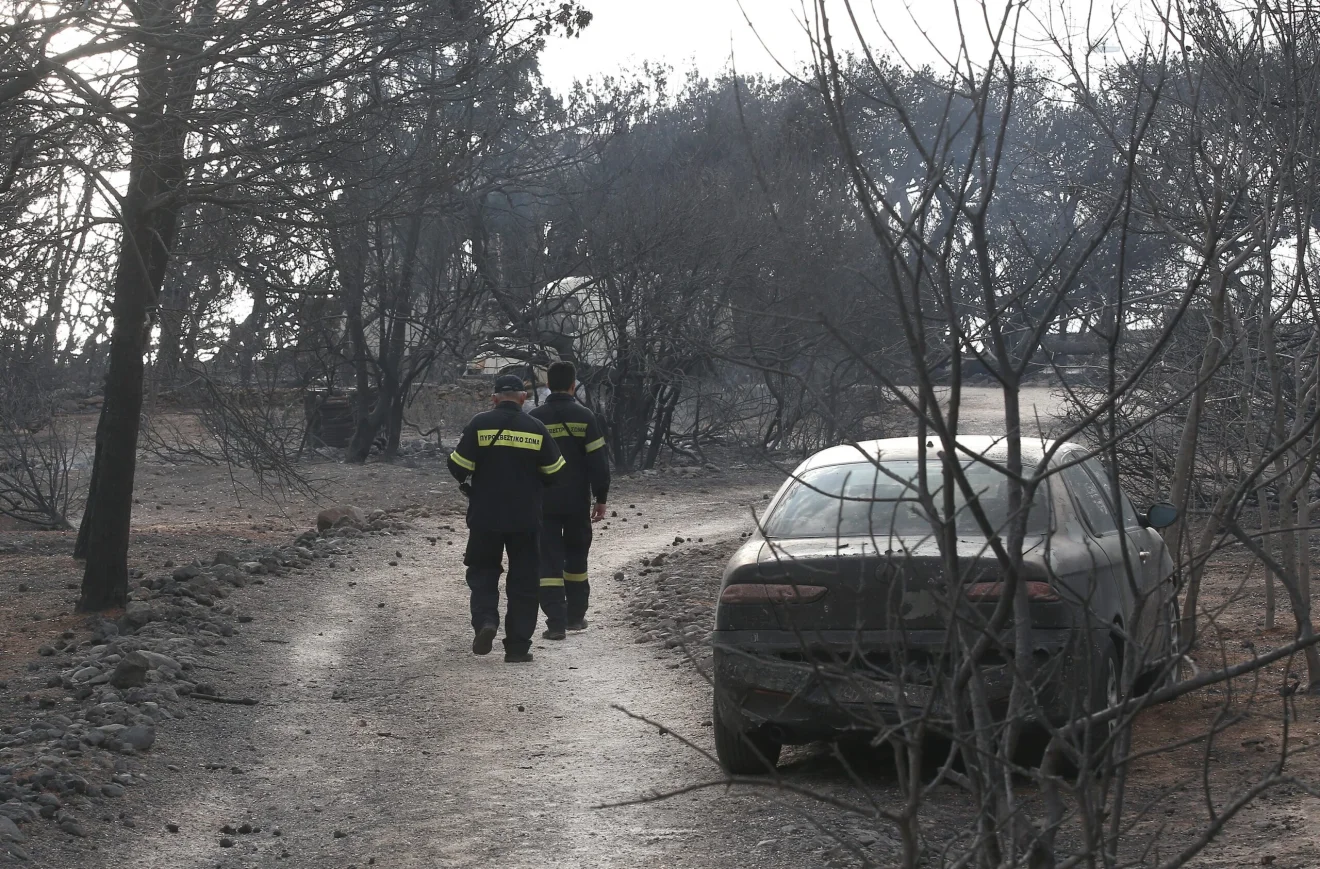 Συνεργασία Δήμου Μαραθώνα και ΟΠΑΠ για τη στήριξη των πληγέντων από τις πυρκαγιές