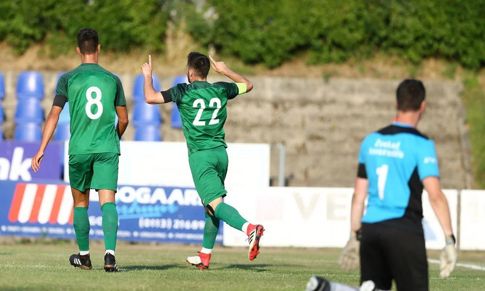 Ξεμούδιασμα με «πεντάρα»!