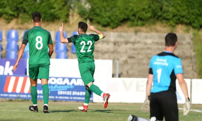 Ξεμούδιασμα με «πεντάρα»!