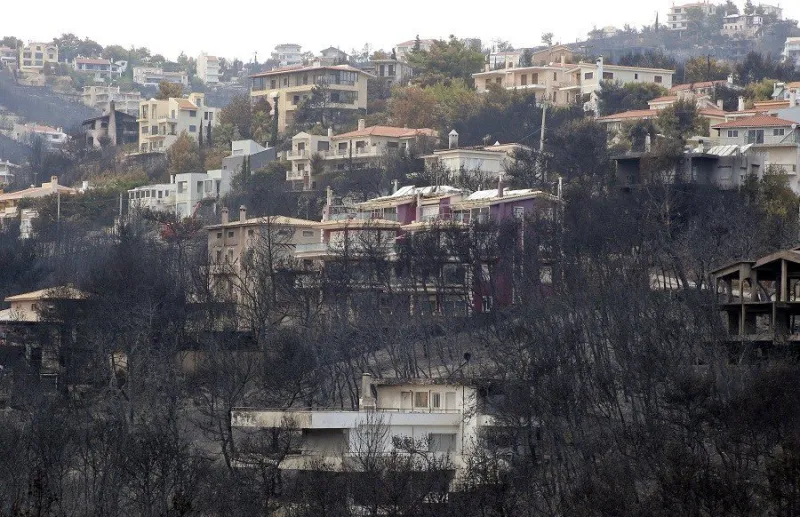 Λογαριασμό για τη στήριξη των πυρόπληκτων άνοιξε η κυβέρνηση
