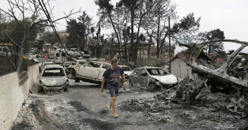Δήμαρχος Ραφήνας: «Μέχρι το τέλος της εβδομάδας θα έχουν ερευνηθεί όλα τα σπίτια» (vid)
