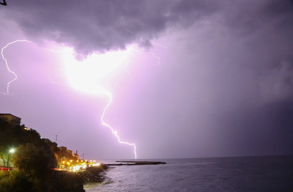 Σε ισχύ το έκτακτο δελτίο επιδείνωσης του καιρού από την ΕΜΥ