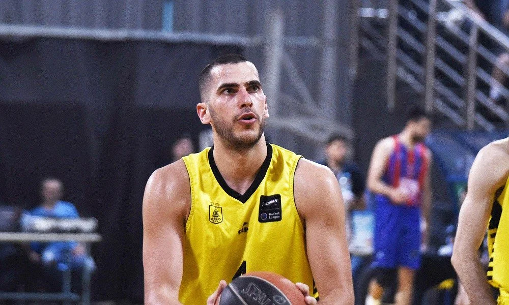 Συμφώνησε και μένει στον Άρη ο Μποχωρίδης