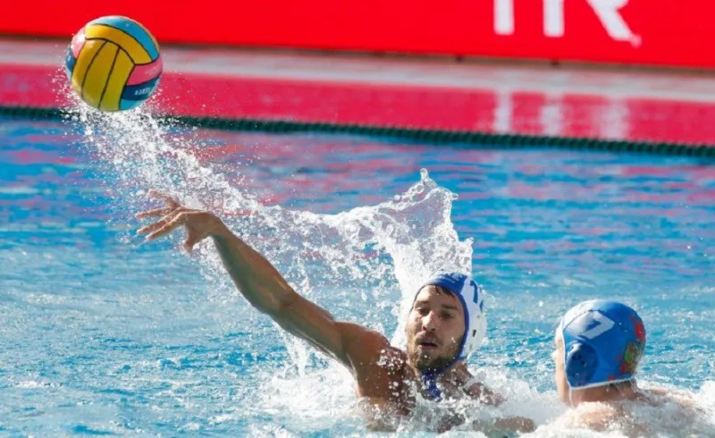 Νίκησε τη Ρωσία η Εθνική Ανδρών