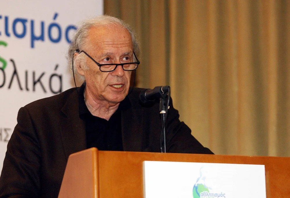 Θλίψη στον ελληνικό στίβο! «Εφυγε» ο Γιώργος Κατσιμπάρδης
