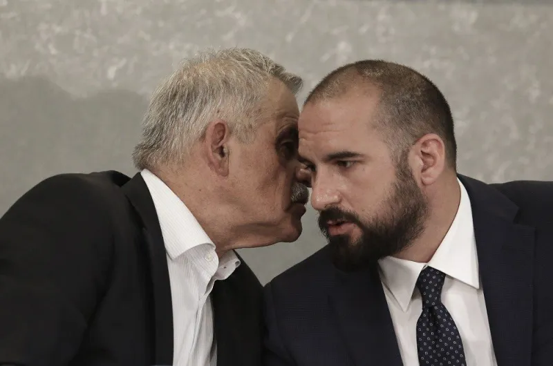 Ν. Τόσκας: Υπάρχουν στοιχεία σοβαρά που δείχνουν εγκληματικές ενέργειες