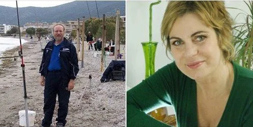 Ταυτοποιήθηκε η σορός του συζύγου της  Χρύσας Σπηλιώτη