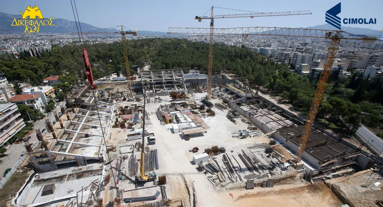 "Αγιά- Σοφιά" με ιταλική φινέτσα