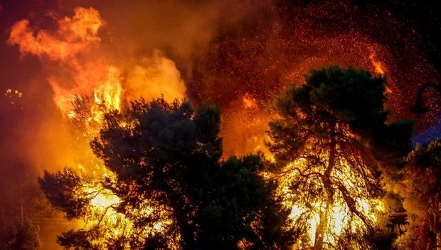 Φονικές Πυρκαγιές: 49 ενήλικες εγκαυματίες και τέσσερα παιδιά νοσηλεύονται ακόμα