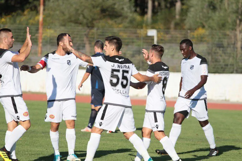 Νέιρα: «Να βελτιωθώ ακόμα περισσότερο»