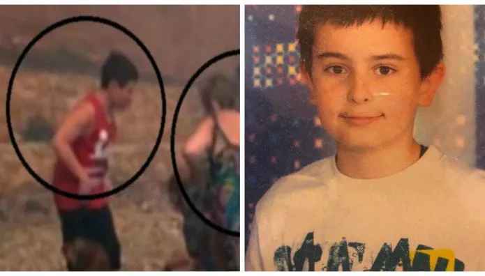 Missing Alert για τον 13χρονο Δημήτρη