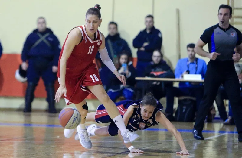 Ένα μήνα εκτός η Σπυριδοπούλου
