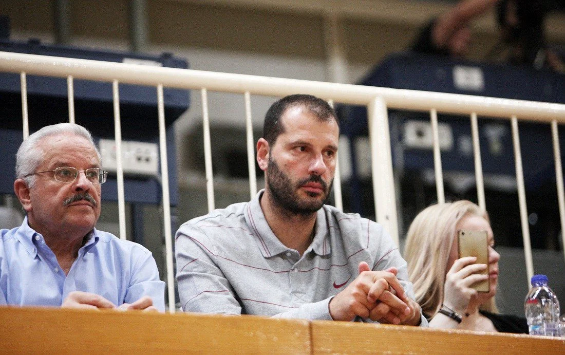 Κακιούζης: «Σταματήσε επιτέλους να μιλάτε» (pic)