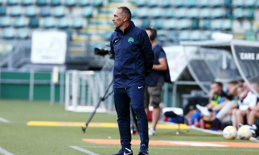 Δώνης στο Sportime: «Έχουμε το χρόνο να εκπαιδεύσουμε τους παίκτες»