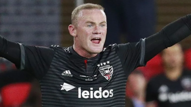 Άνοιξε λογαριασμό ο Ρούνεϊ στο MLS (vid)