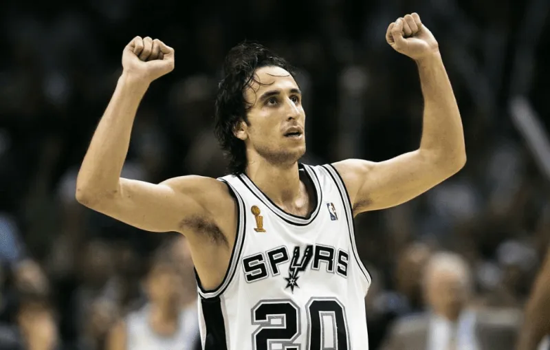 Τα χρόνια πολλά του NBA στον Μανού Τζινόμπιλι (vid)