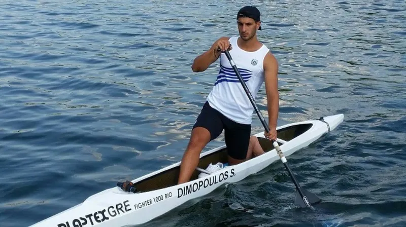 Έκτος στον κόσμο ο Δημόπουλος