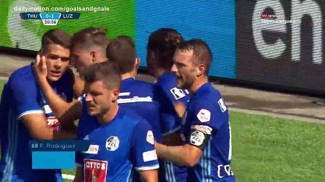Δεύτερη σερί ήττα για τη Λουκέρνη, 2-1 από την Τουν (vid)