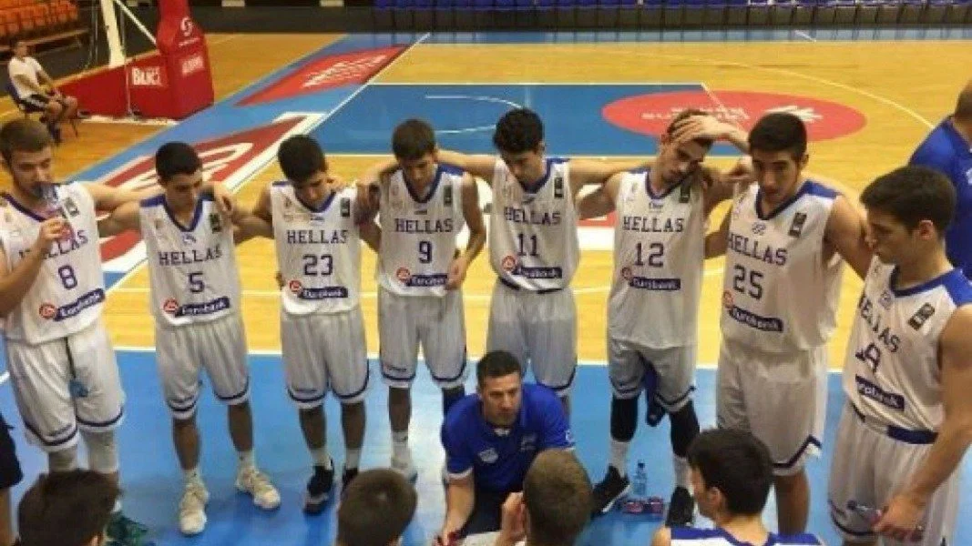 Επιστρέφει αήττητη από τη Σερβία η Εθνική Παίδων