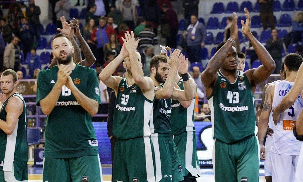 Νέα μεγάλη συμφωνία του Παναθηναϊκού με τον ΟΠΑΠ