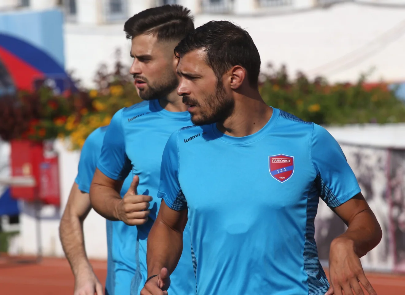 Τα στιγμιότυπα από το Ομόνοια-Πανιώνιος (vid)