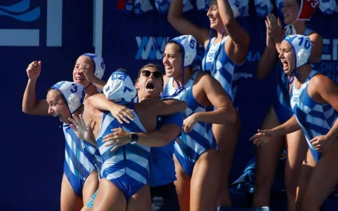 Το 2019 ανοίγει θέσεις για το Τόκιο στις εθνικές ομάδες πόλο