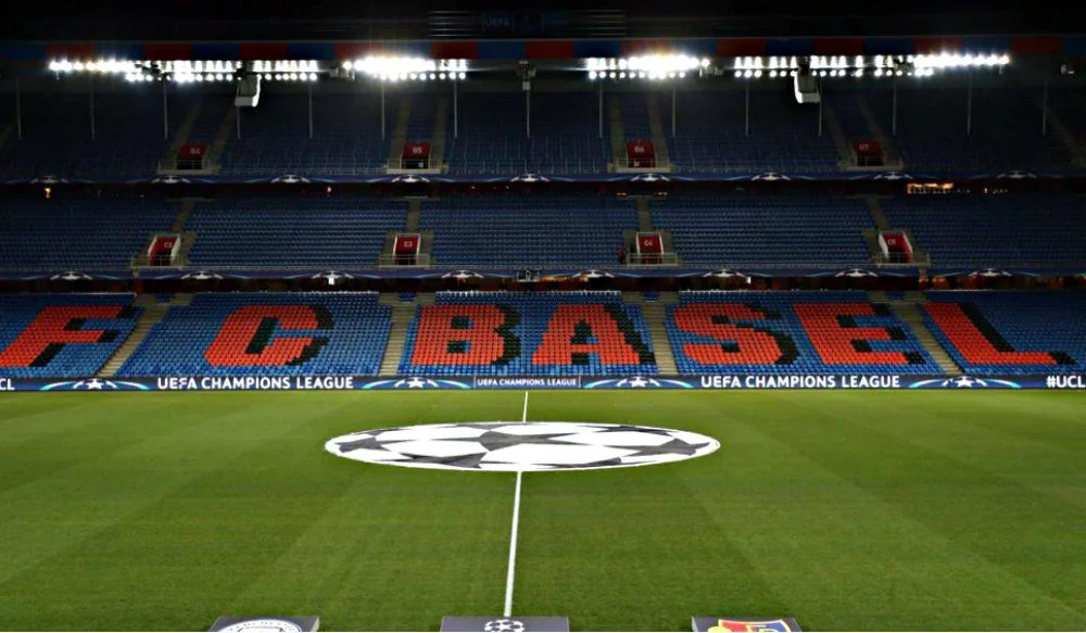 Το εντυπωσιακό St. Jakob Park (pics)