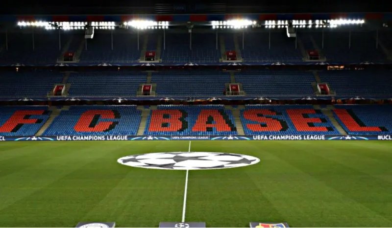 Το εντυπωσιακό St. Jakob Park (pics)