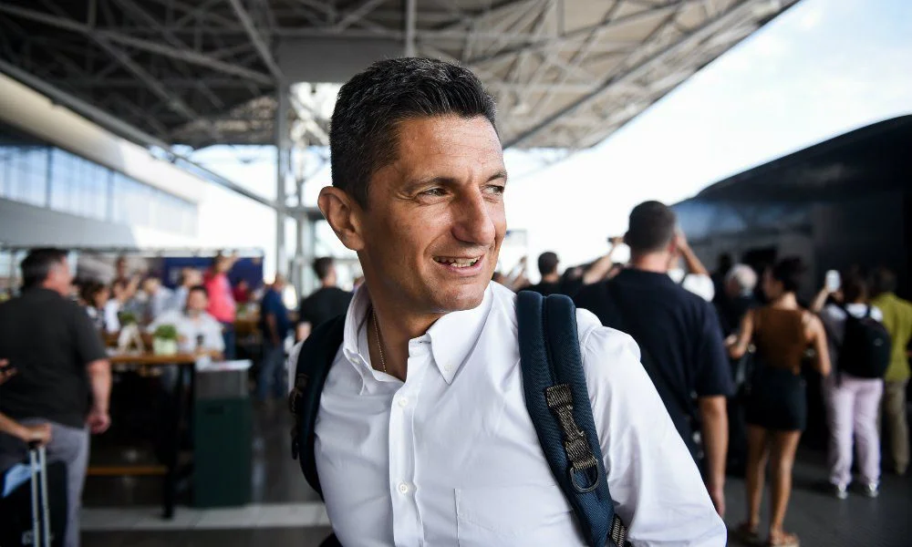 «Ήρθαμε για τη νίκη, πιστεύω στην πρόκριση»