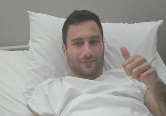 Επιτυχής η επέμβαση του Κατσικογιάννη