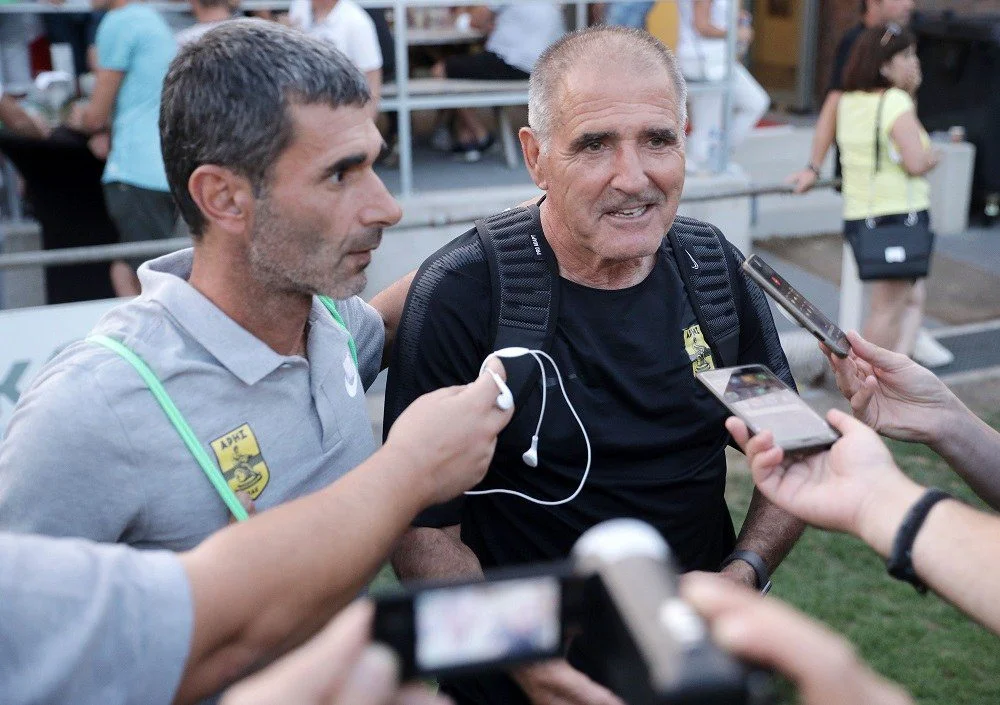 Ερέρα: «Είχαμε καλή οργάνωση»