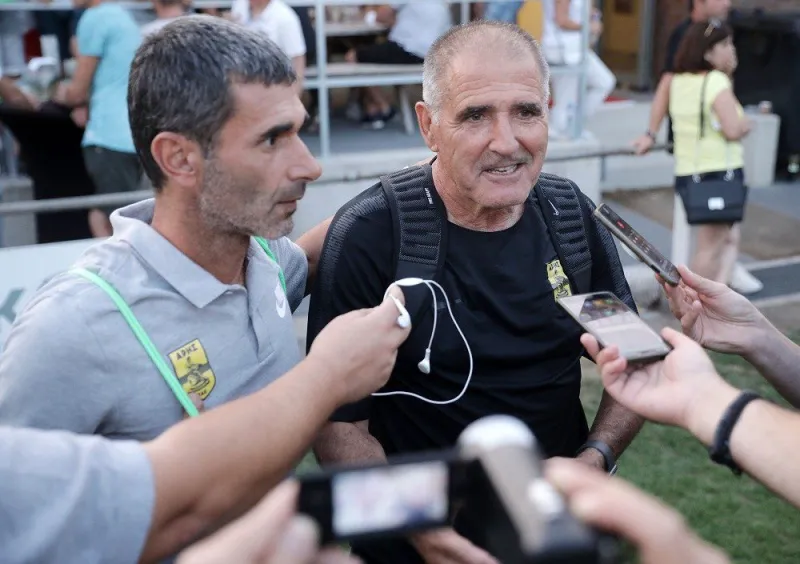 Ερέρα: «Είχαμε καλή οργάνωση»