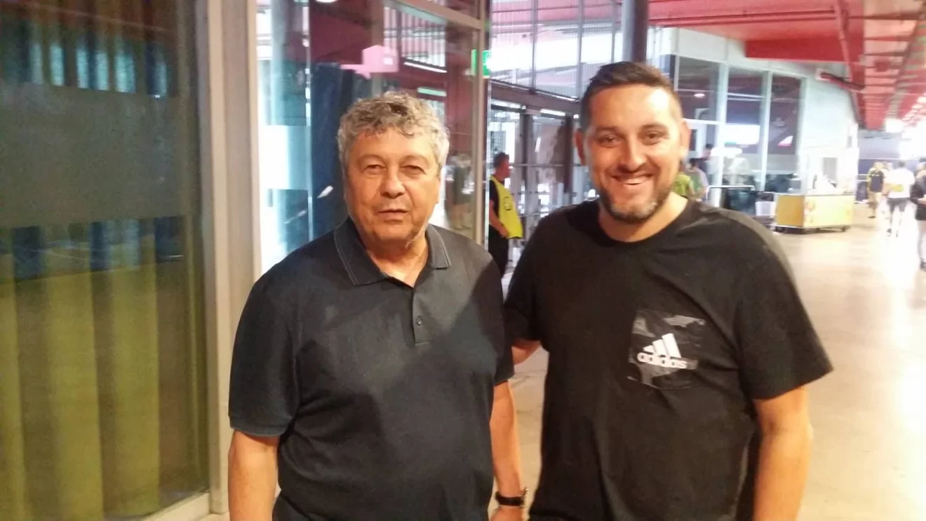 Η ευχή του Μίρτσεα Λουτσέσκου στον ΠΑΟΚ μέσω του Sportime