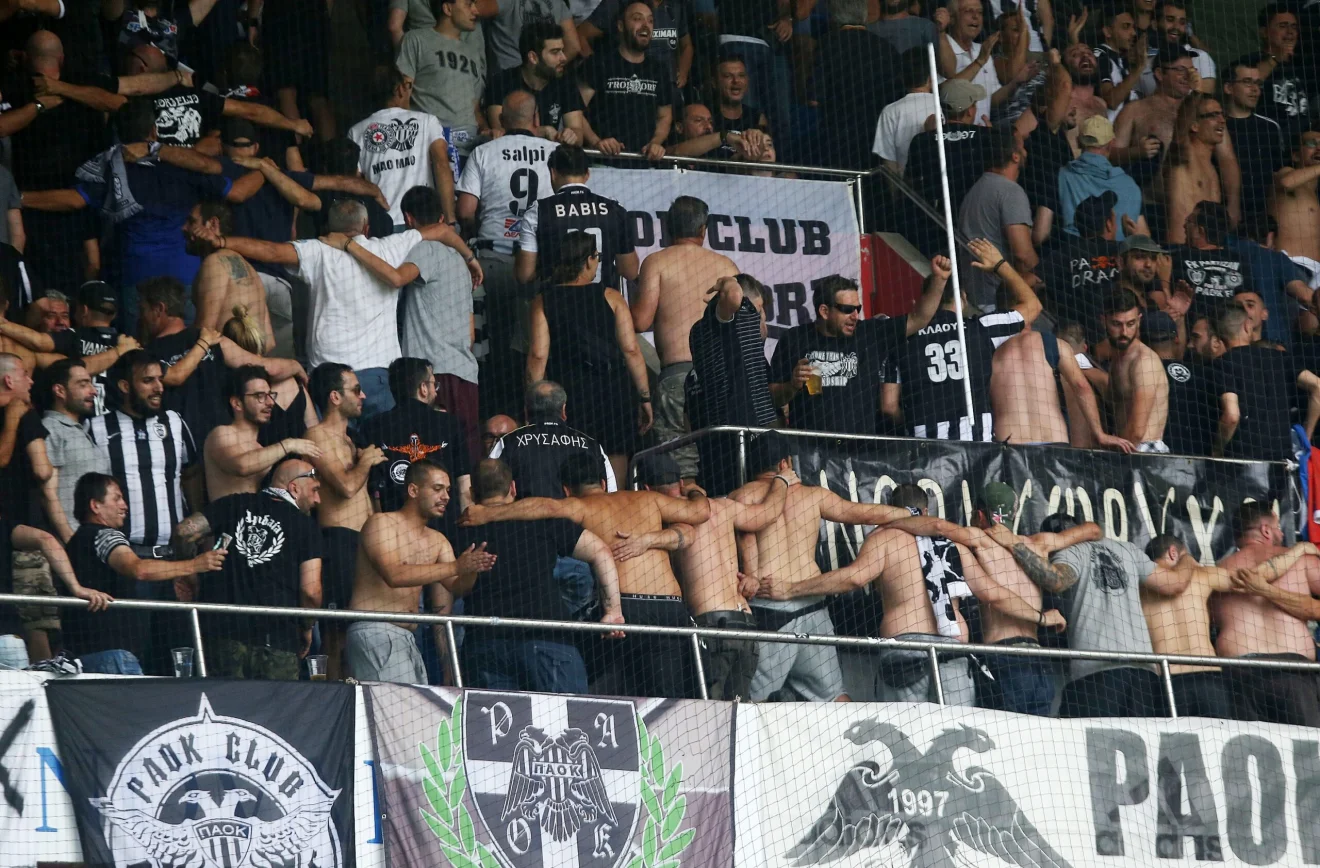 Τους τρέλανε το γκολ του Βαρέλα! (vid)