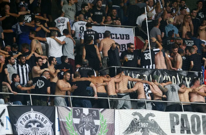 Τους τρέλανε το γκολ του Βαρέλα! (vid)