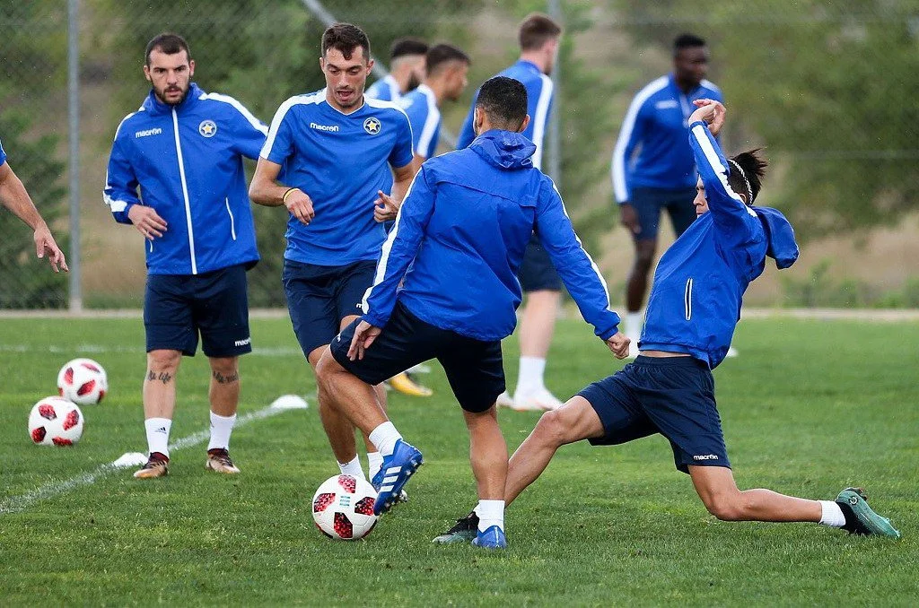 Έτοιμος για την πρόκριση ο Αστέρας Τρίπολης