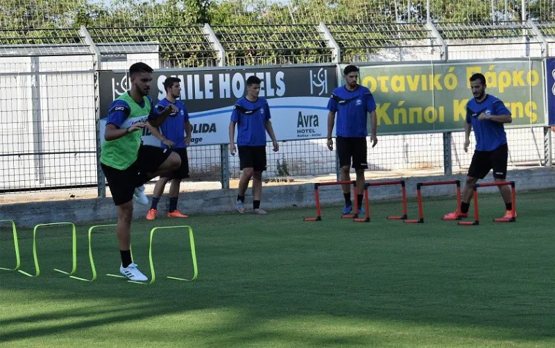 H «πρώτη» του ΑΟΧ Κισσαμικού (pics)