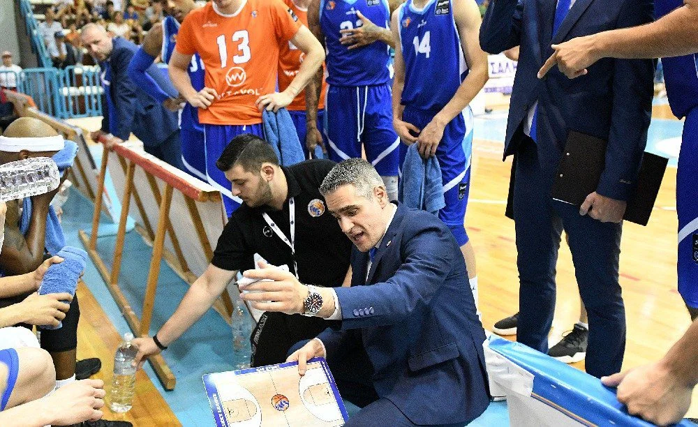 Σε τουρνουά στην Κύπρο η Κύμη
