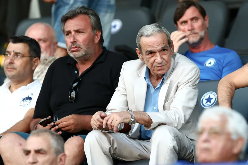 Στο Περιστέρι ο Θωμάς Μητρόπουλος (pics)