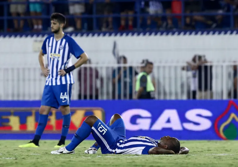 «Αυτοκτόνησε» στο 90+5’ ο Ατρόμητος (vids)