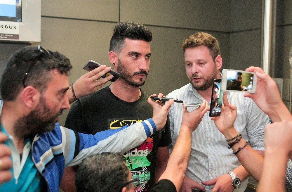 Ήρθε για τον Άρη ο Γιουνές