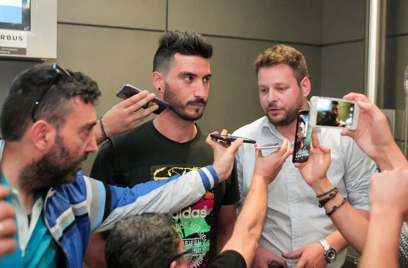 Ήρθε για τον Άρη ο Γιουνές