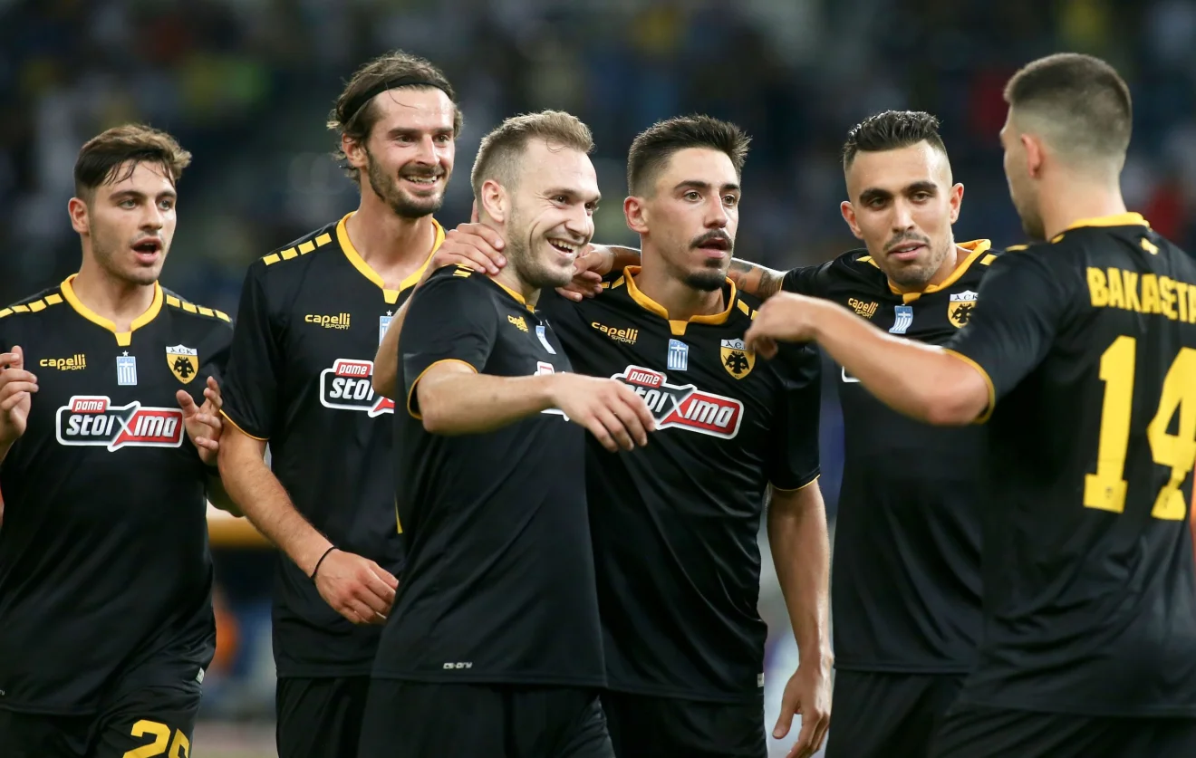 Άνοδος 111 θέσεων για την ΑΕΚ στην UEFA μέσα σε τρία χρόνια!