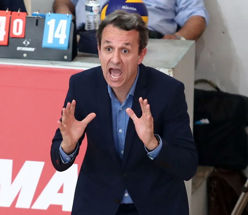Στον Ηρακλή Χαλκίδας ο Ψάρρας