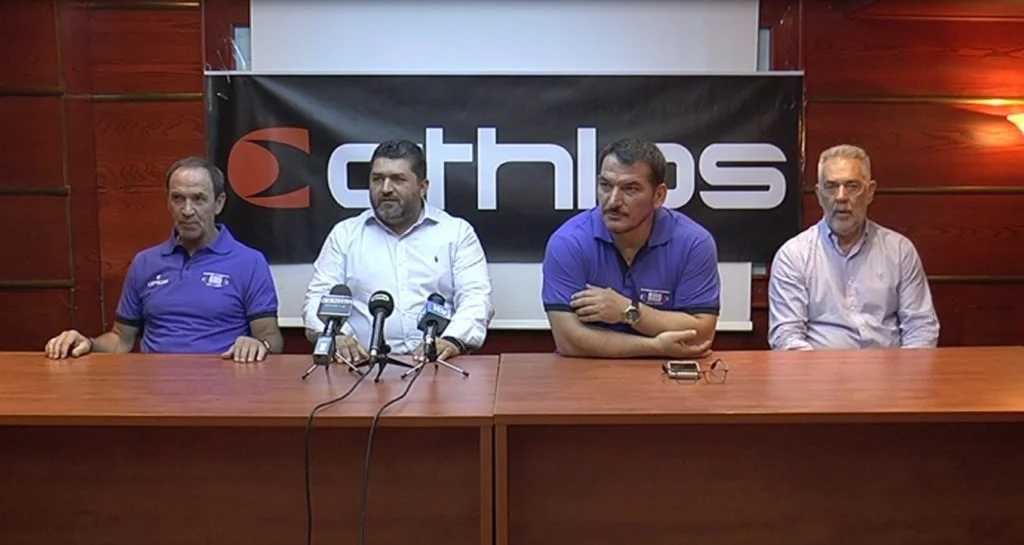 Νέα χορηγία στην άρση βαρών